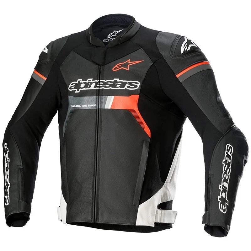Casaco Pele Alpinestars GP Force - Novo