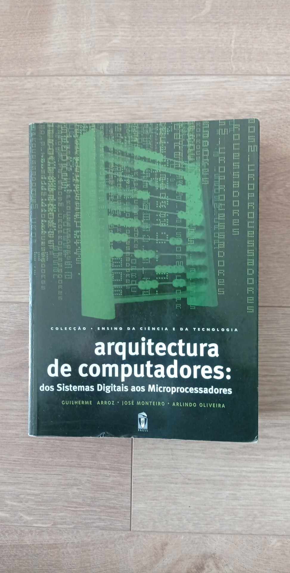 Livros Álgebra Linear e Arquitetura de Computadores
