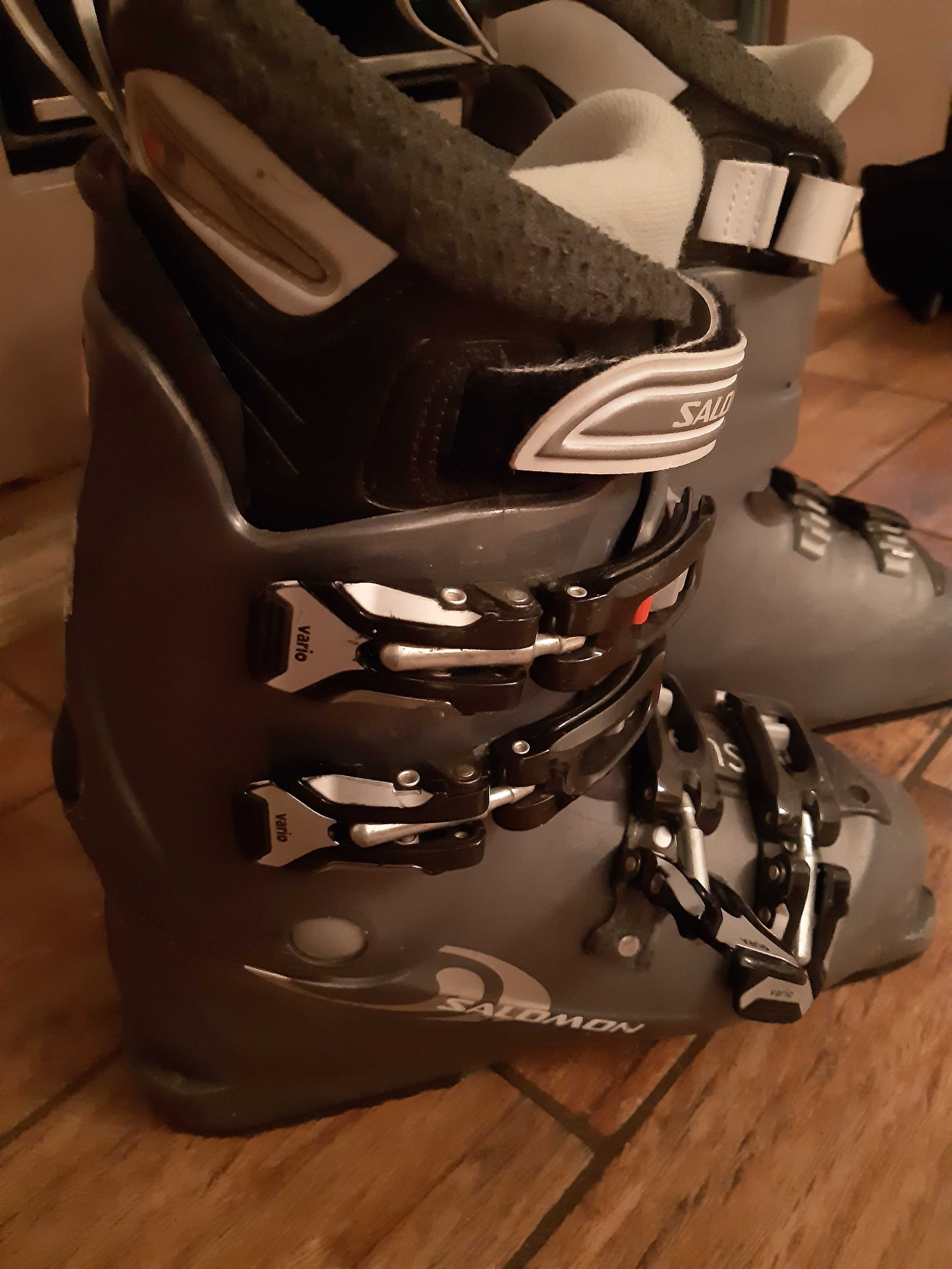 Salomon buty narciarskie r40,5 Performa thermicfit