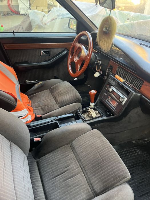 Audi Кватро 100 с3