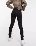 710 Levis super skinny жіночі 711 720 721 джинси джинсы левайс черные