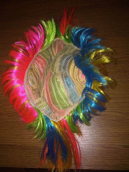 Нецке.  Шапочка-ірокез   монети радянські            .