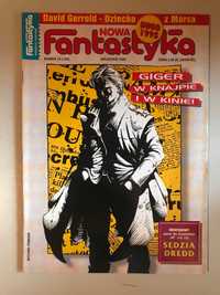 Miesięcznik Nowa Fantastyka. Numer 12 z 1995 r.