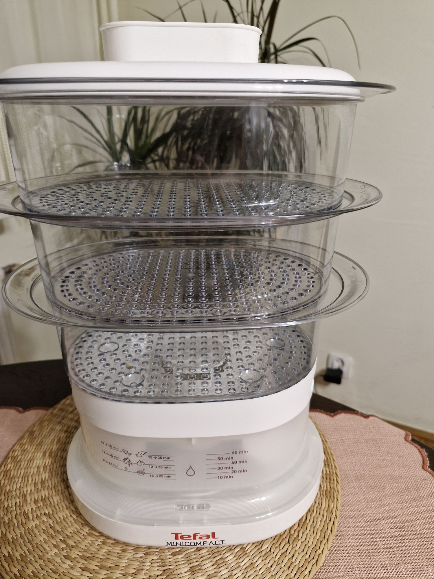 TEFAL Mini Compact VC 1301