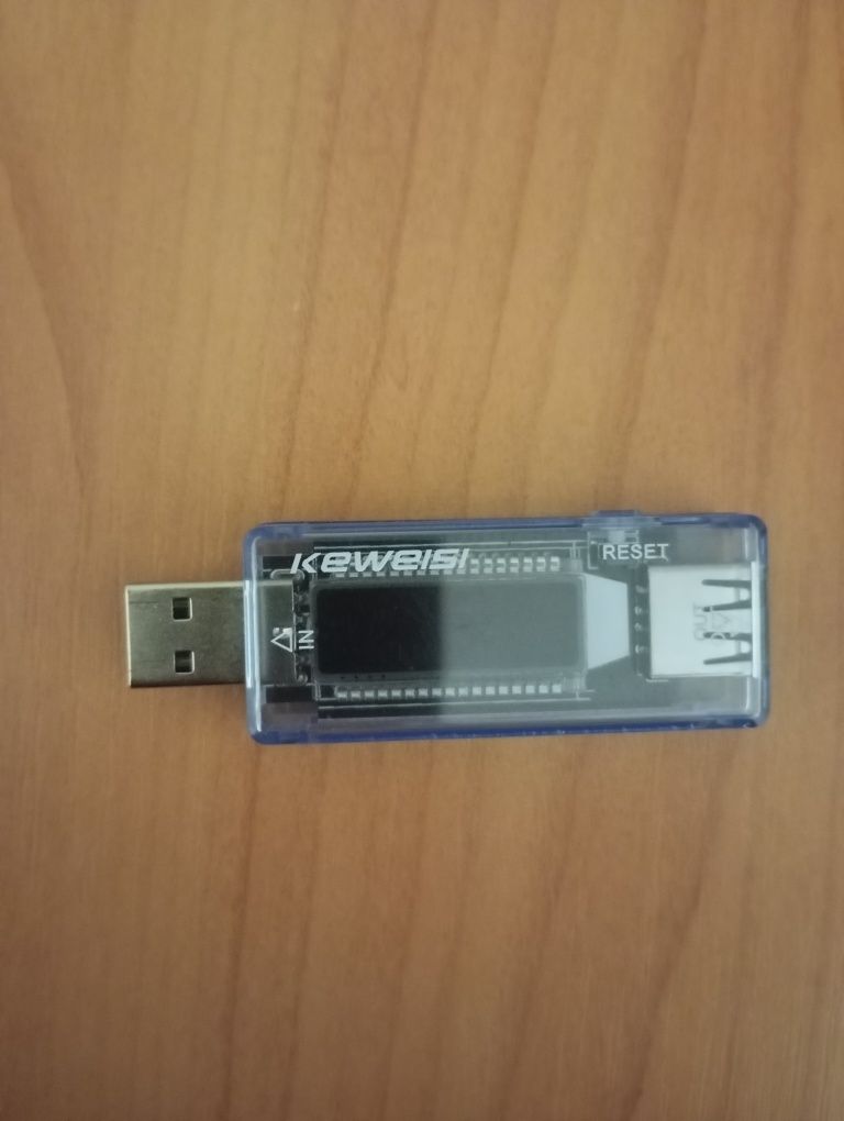 USB Тестер Keweisi