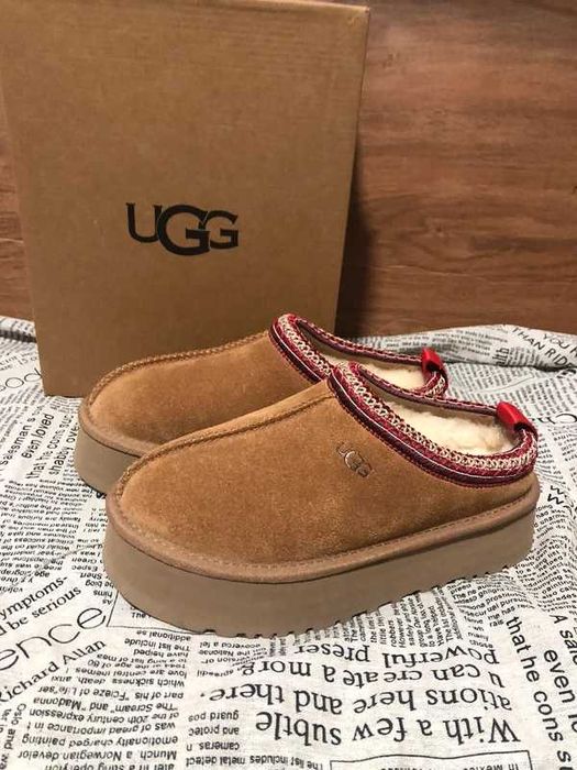UGG_Tazz_Slipper_Chestnut_Rozmiar 39