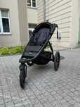 Wózek Thule Urban Glide 2 plus pokrowiec przeciwdeszczowy