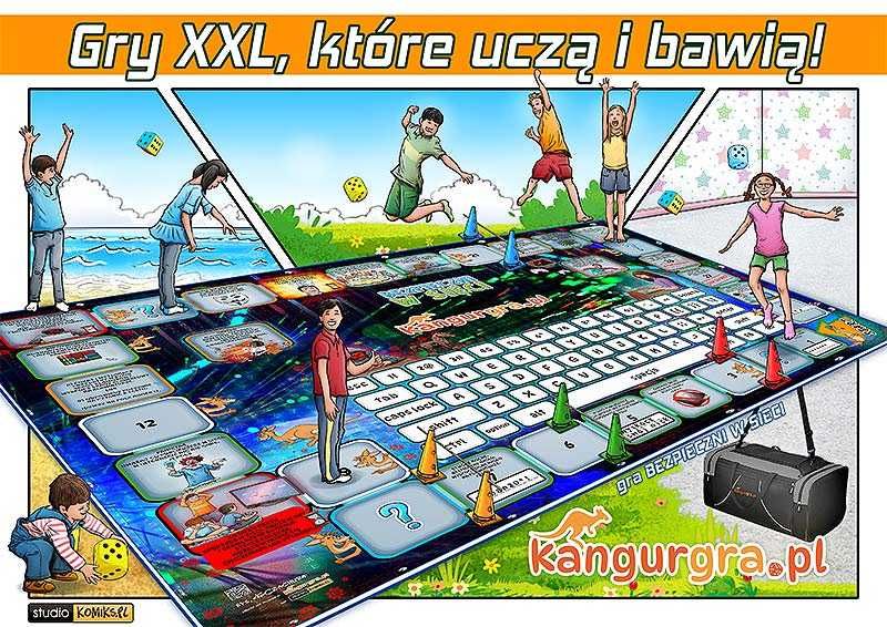 EKO GRY do budowania postawy ekologicznej DZIECI
