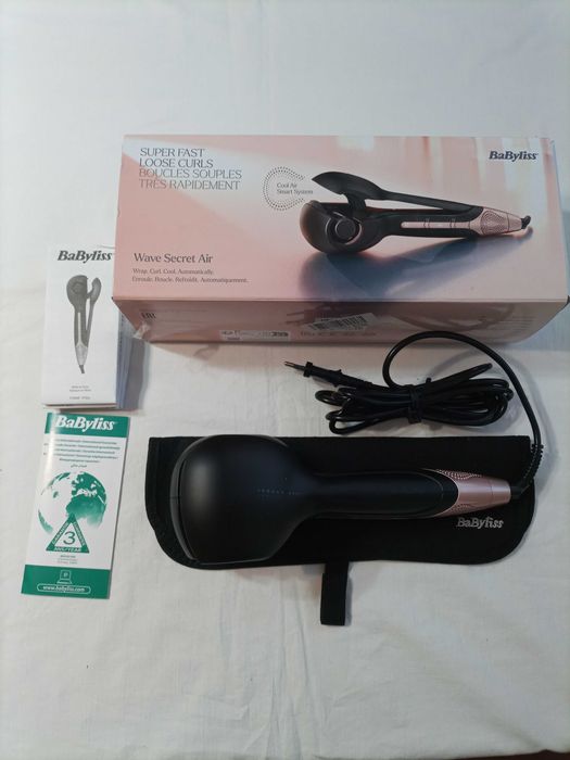 Lokówka automatyczna BABYLISS   OKAZJA!!!