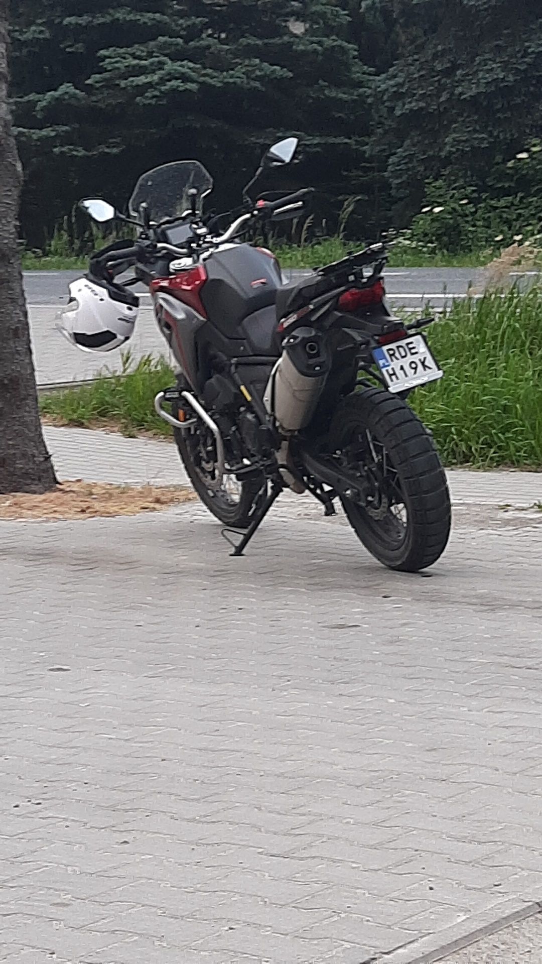 Voge 650dsx, GS, A2, benelli trk