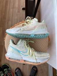 Баскетбольні кроссовки Nike Lebron Witness 6