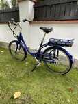 Rower elektryczny Geobike Perfect