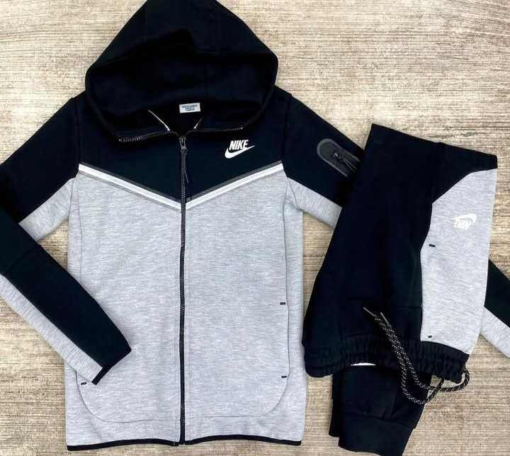 Nowe dresy Nike Tech Fleece