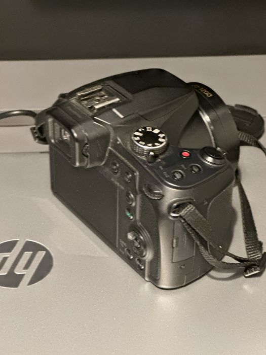 Panasonic Lumix DC-FZ82 – 4K, 90x zoom, stan bardzo dobry!