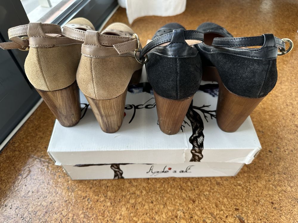 Sapatos Seaside - Sra Novos
