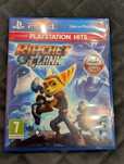 Ratchet & Clank gra PS4
