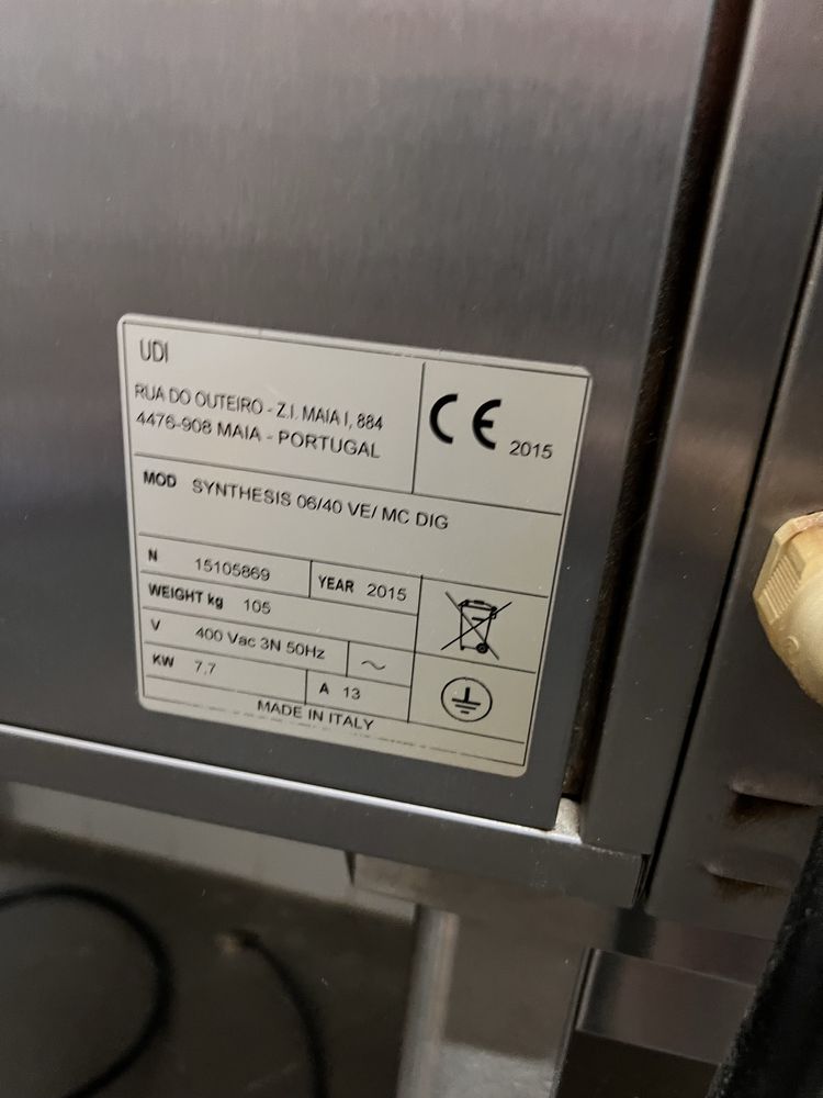 Forno em banca pizza forno trifasico forno prifissional