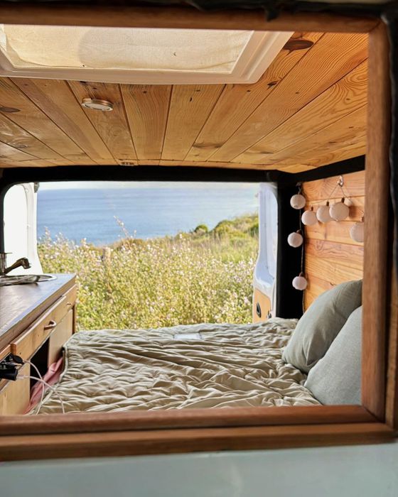 Campervan Opel Vivaro 2.5CDTI Legalizada