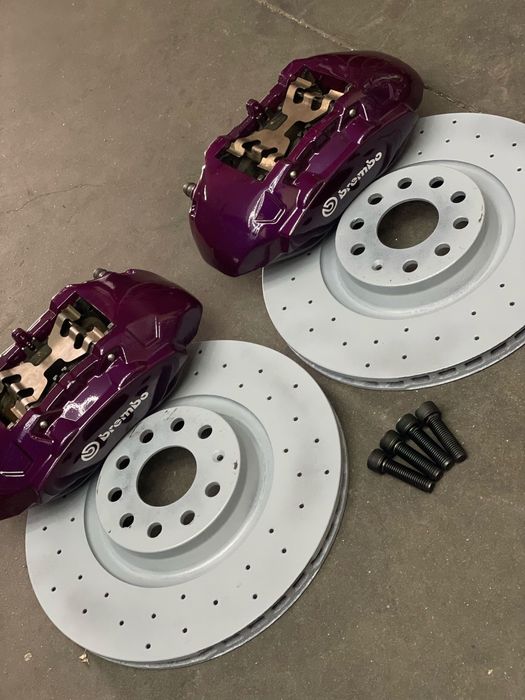 Travagem bremo 340mm