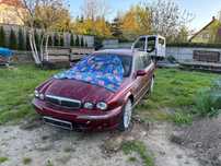 Jaguar X-Type CHB na części