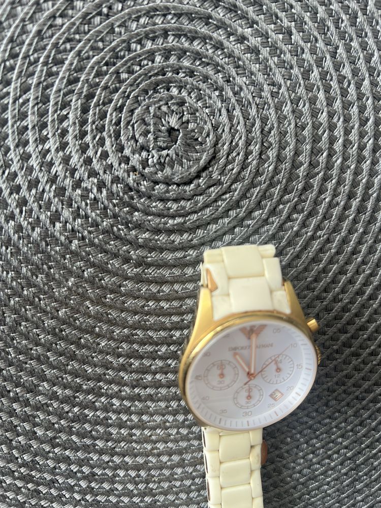 Zegarek Armani używany AR5920