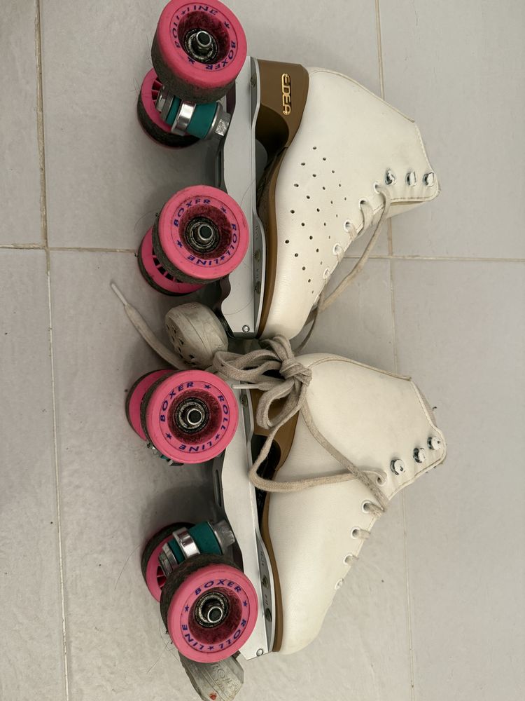 Patins EDEA aluminio