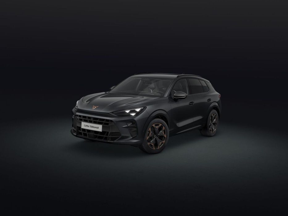 Cupra Terramar 2,0 TSI 204KM, 4Drive, PL