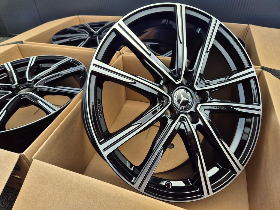 Felgi 18 MERCEDES A B C W204 W205 W 206 CLA GLA GLB V  Vito EQB EQA