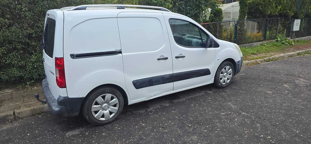 Citroen Berlingo 1.6 Hdi