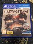 Bravo team VR ps4 PlayStation 4