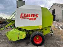 Prasa Rolująca Claas Rollant 250 Roto-Cut Rotor+Noże-Siatka jak 255