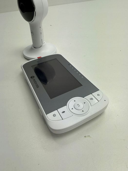 Motorola Nursery Elektroniczna niania Vm64 – 4,3" WiFi