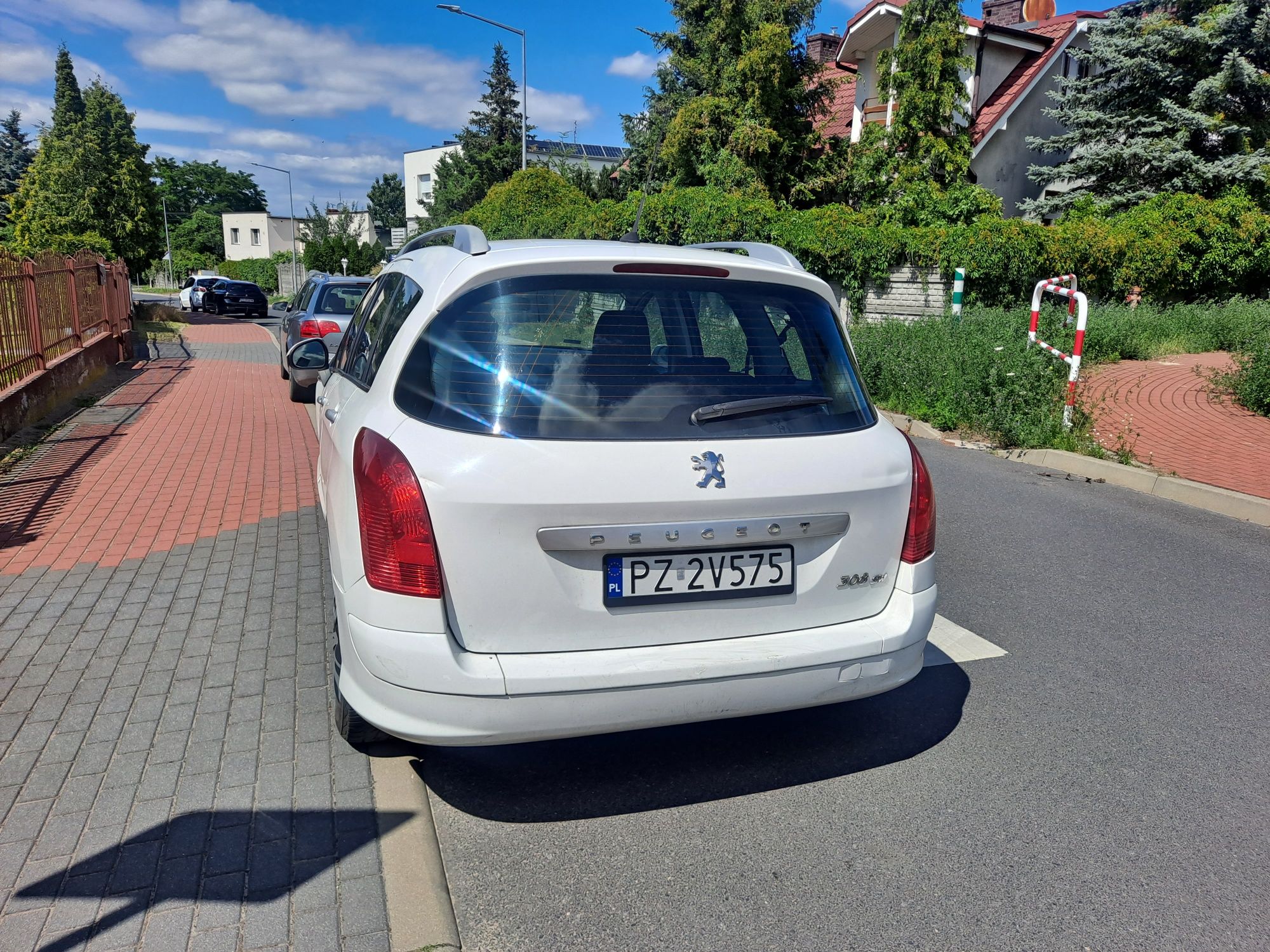 Samochód osobowy
