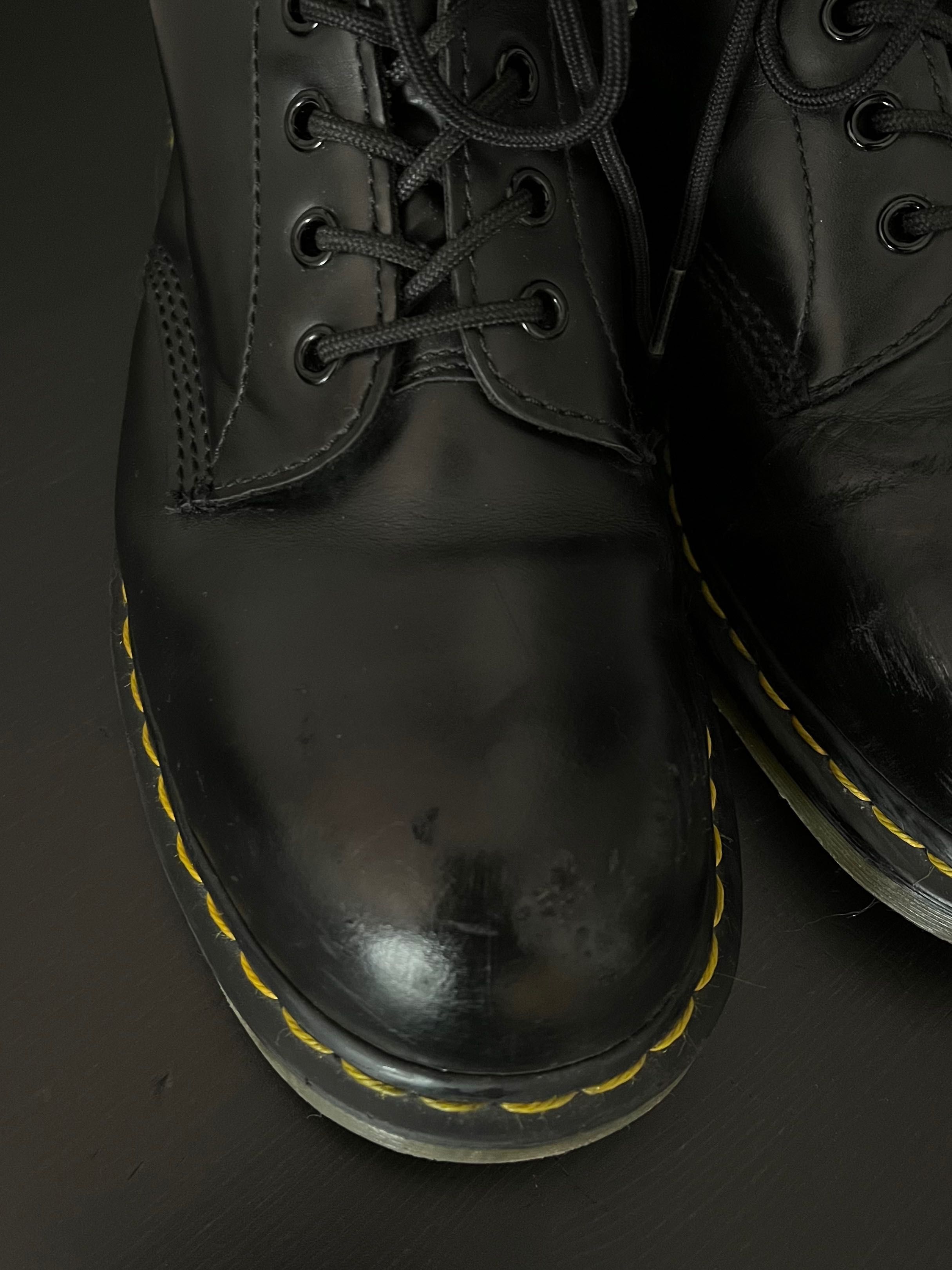 Dr. Martens 1919 Preto / EU 43 / UK 9