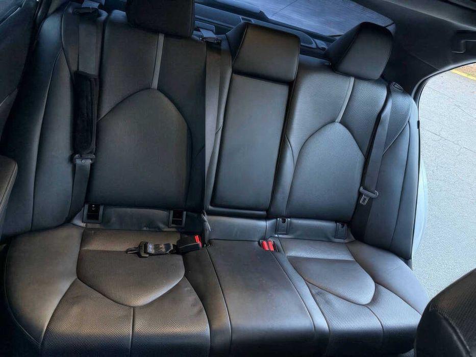 Toyota Camry XSE      2020