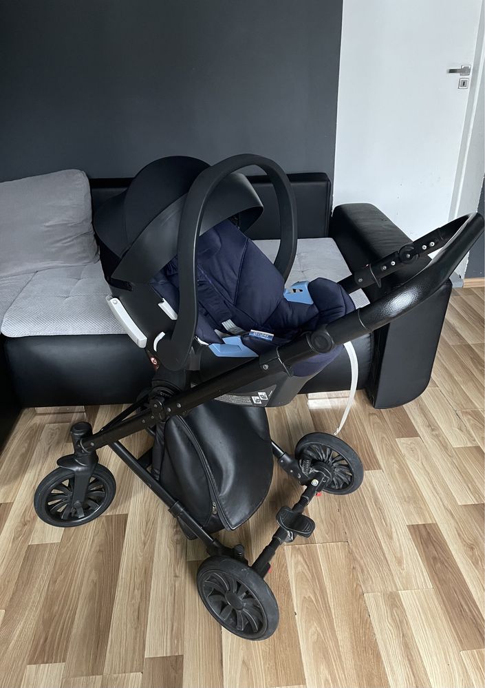 Cybex fotelik Atom 5 /nosidełko 0-13kg