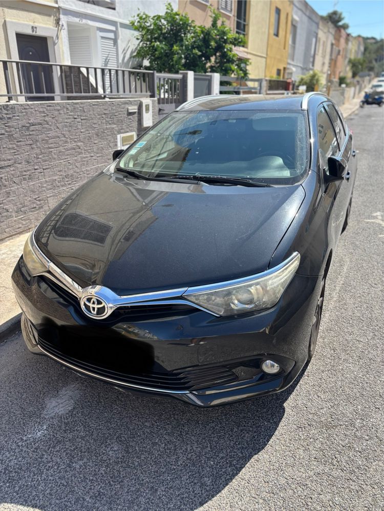 Toyota Auris Touring Sport 1.4D