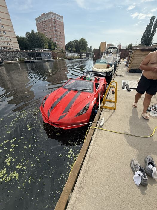 Nowosc na rynku Jetcar łódka skuter