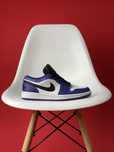 Buty Nike Air Jordan 1 low Court Purple 36-45 unisex trampki