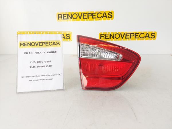 Farolim esquerdo KIA Rio III (UB)