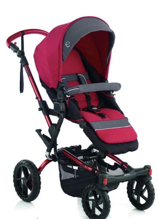 Wózek dziecięcy 3w1 Jane Crosswalk