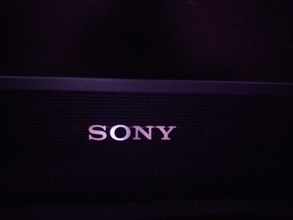 Ecra de televisão (66x50) como novo SONY