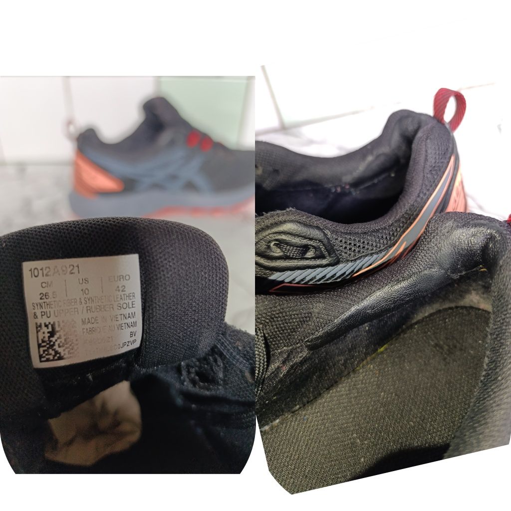 Asics Sonoma p.41,5 Nimbus, Cumulus, Kayano, patriot, phoenix
