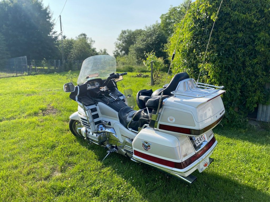 Honda Goldwing 1500