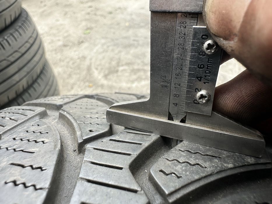 Шини 205 55 16 91H Bridgestone Blizzak LM-32 пара