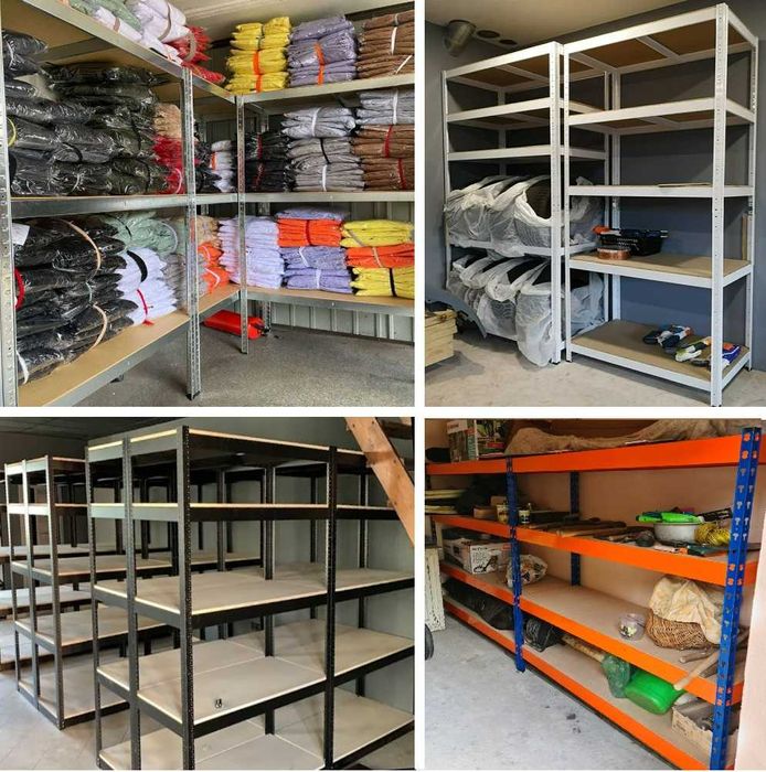 Стелаж Бу, Палетні стелажі БУ, Полочні стелажі БУ, стелажі для складу