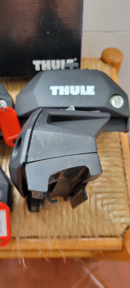 kit thule 710600+ ki186017Mercedes class E e classe C. Excelente esta