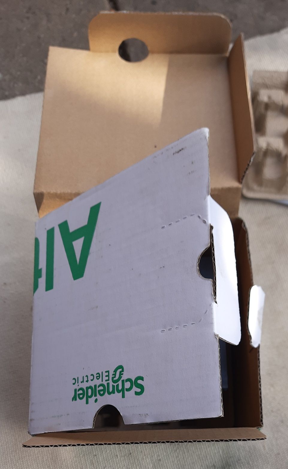 Перетворювач частоти ATV12HU22M2 2,2кВт 220В, 1ф ALTIVAR, (НЕ Китай)
