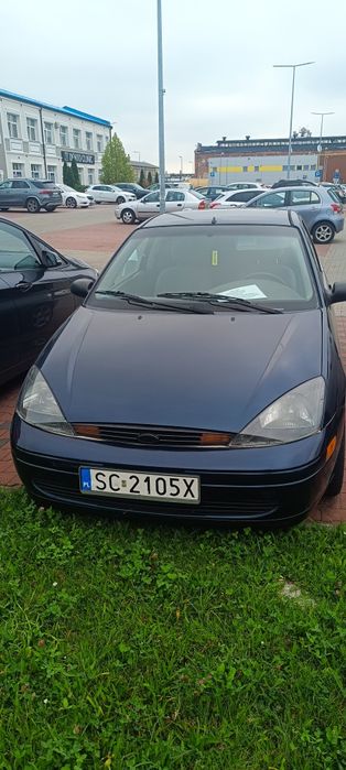 Ford Focus mk1 zx3 2.0