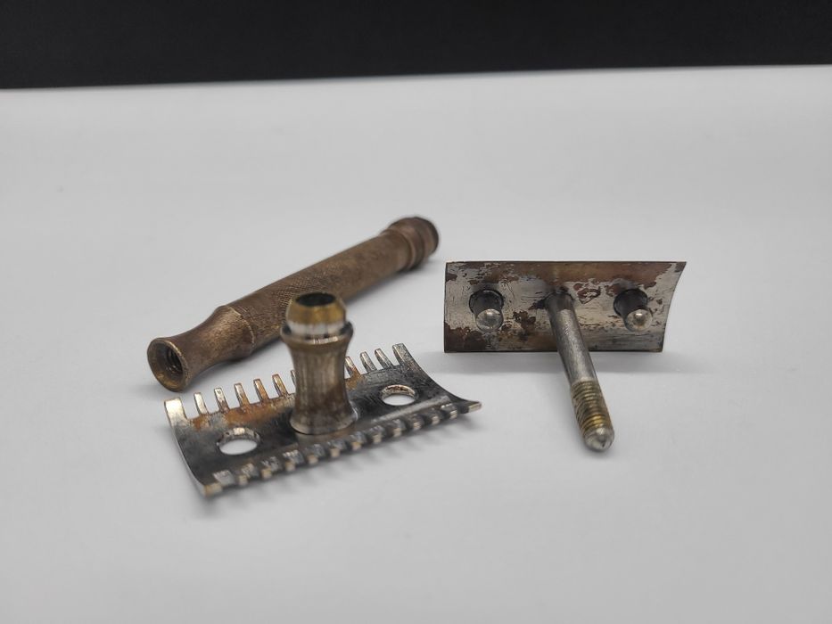 Т обратная бритва